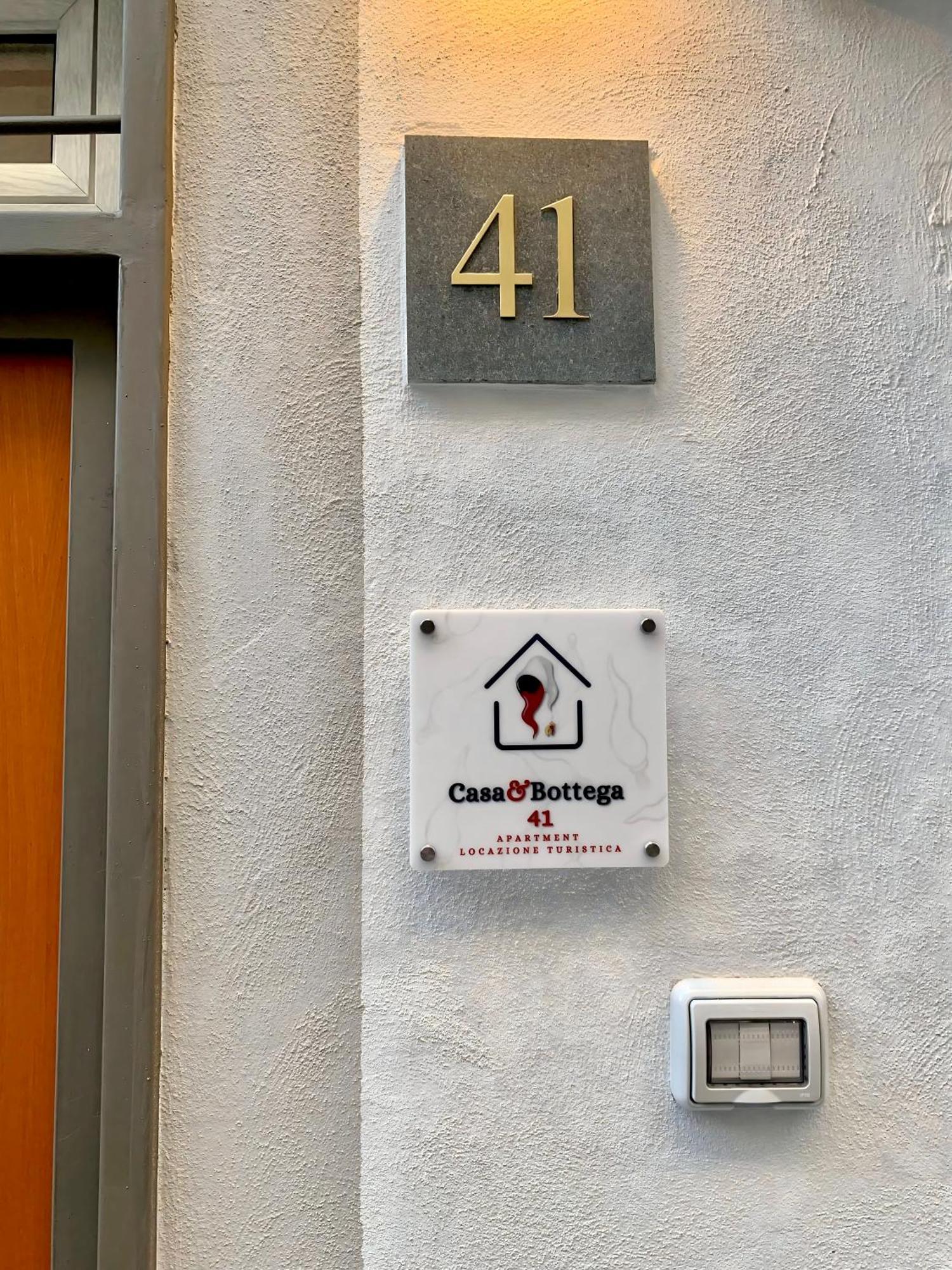 Casa E Bottega 41 Apartment Naples Exterior photo
