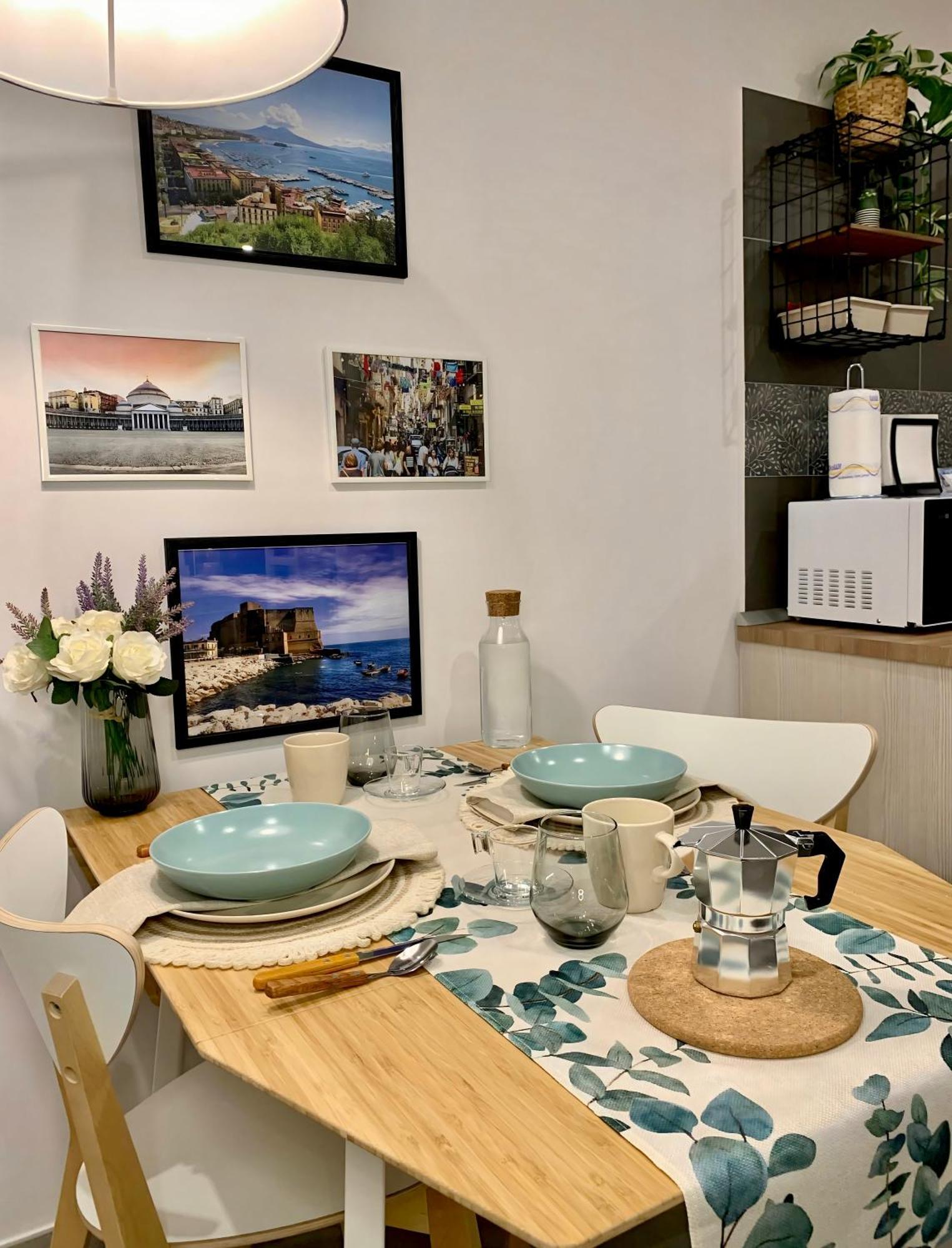 Casa E Bottega 41 Apartment Naples Exterior photo
