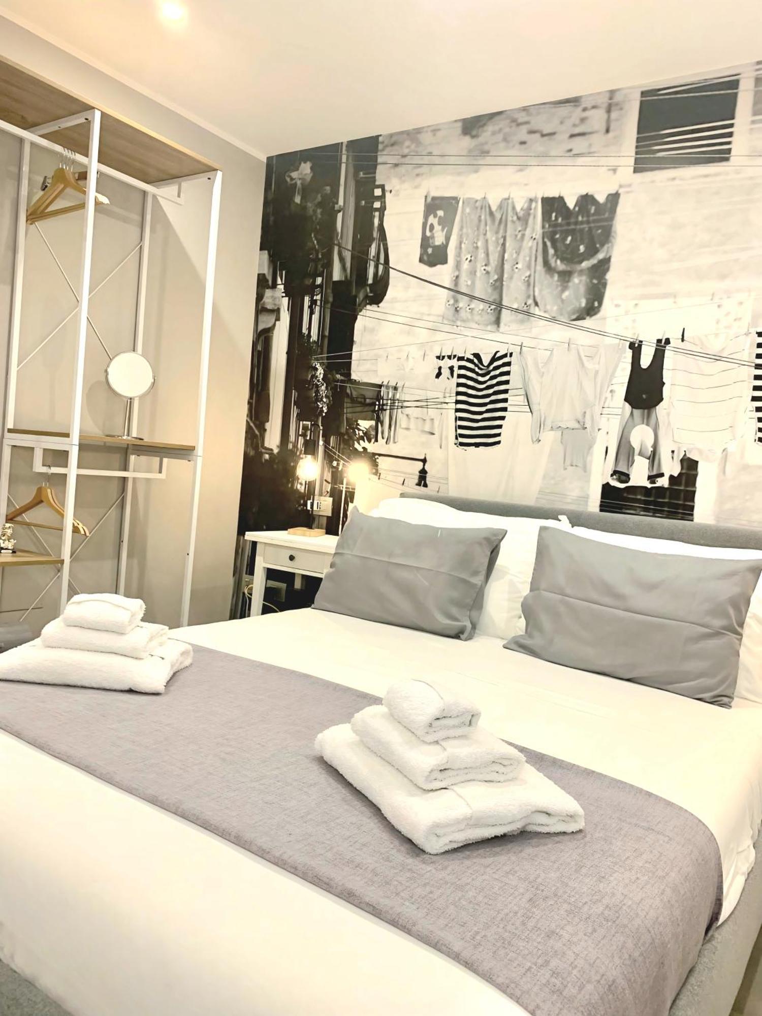 Casa E Bottega 41 Apartment Naples Exterior photo